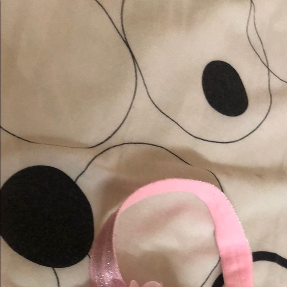 Pink head band - Picture 16 of 16